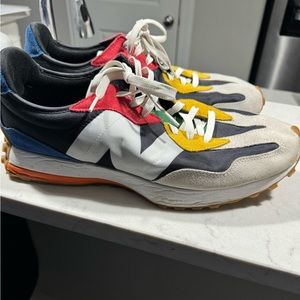 New Balance 327 shoes